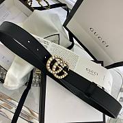 Kitlife Gucci belts Black 2cm - 2