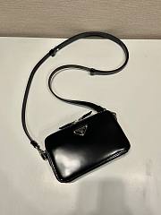 Kitlife Prada Brique Bag Black - 19x11.5x3.5 cm - 5