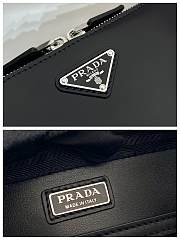 Kitlife Prada Brique Bag Black - 19x11.5x3.5 cm - 4