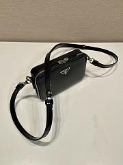 Kitlife Prada Brique Bag Black - 19x11.5x3.5 cm - 3
