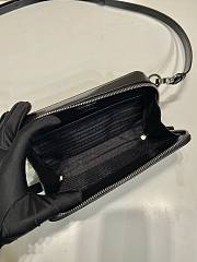 Kitlife Prada Brique Bag Black - 19x11.5x3.5 cm - 2
