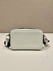 Kitlife Prada Brique Bag White - 19x11.5x3.5 cm - 5