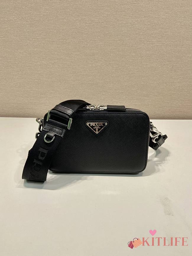 Kitlife Prada Brique Bag - 19x11.5x3.5 cm - 1