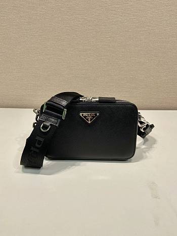 Kitlife Prada Brique Bag - 19x11.5x3.5 cm