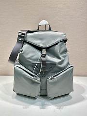 kitlife Prada backpack Bag Blue - 38x45x18 cm - 1