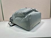 kitlife Prada backpack Bag Blue - 38x45x18 cm - 6