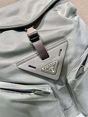 kitlife Prada backpack Bag Blue - 38x45x18 cm - 4