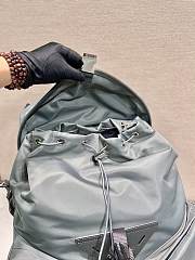 kitlife Prada backpack Bag Blue - 38x45x18 cm - 3