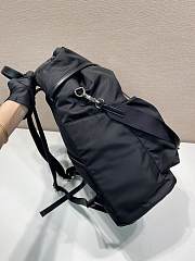 kitlife Prada backpack Bag Black - 38x45x18 cm - 4