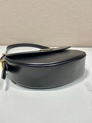 kitlife Prada crossbody bag Black - 20x16x6cm - 4