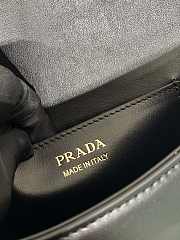 kitlife Prada crossbody bag Black - 20x16x6cm - 3