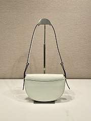 kitlife Prada crossbody bag White - 20x16x6cm - 6