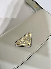 kitlife Prada crossbody bag White - 20x16x6cm - 2
