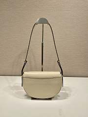 kitlife Prada crossbody bag beige - 20x16x6cm - 3