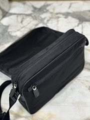 kitlife PRADA Re-Nylon Saffiano Leather Shoulder Bag - 33x24x8 cm - 2
