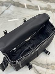 kitlife Prada Men Re-Nylon shoulder bag Black - 32x24x12 cm - 3