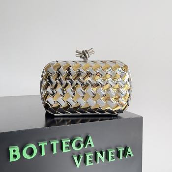 Kitlife bottega veneta Knot bag - 20.5x12.5x6 cm