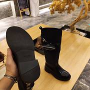 kitkife Prada boots Hight Black  - 2