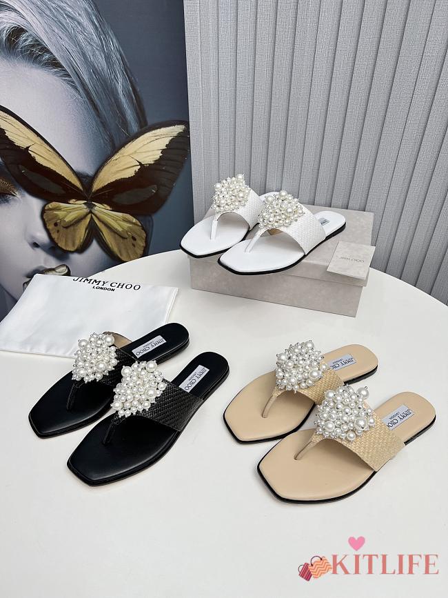 kitlife JIMMY CHOO sandals  - 1