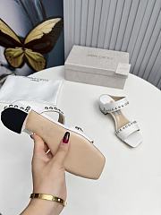 kitlife JIMMY CHOO sandals White - 3
