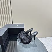 kitlife YSL women sandals Black - 2