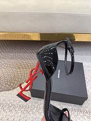 Kitlife YSL Opyum 10.5cm pump heels Black - 2