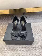 Kitlife YSL Opyum 10.5cm pump heels bling bling - 4