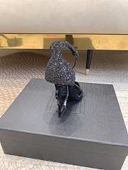Kitlife YSL Opyum 10.5cm pump heels bling bling - 3