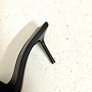 kitlife YSL Lucky Sandal Black 8.5cm - 4