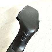 kitlife YSL Lucky Sandal Black 8.5cm - 3