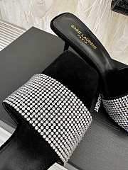 kitlife YSL Lucky Sandal silver 6.5cm - 4