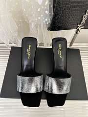 kitlife YSL Lucky Sandal silver 6.5cm - 2