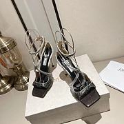 Kitlife jimichoo EXCLUSIVE 95 mm Azia heels black - 1