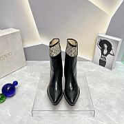 kitlife JimmyChoo Boots Black - 1
