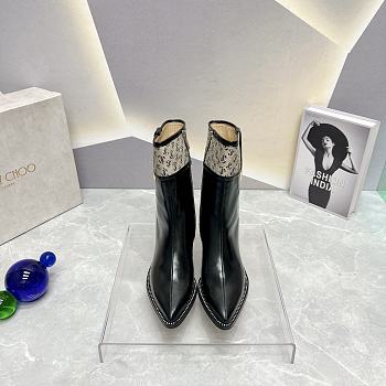 kitlife JimmyChoo Boots Black