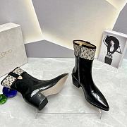 kitlife JimmyChoo Boots Black - 4