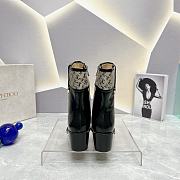 kitlife JimmyChoo Boots Black - 3