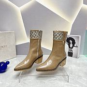 kitlife JimmyChoo Boots Beige - 6