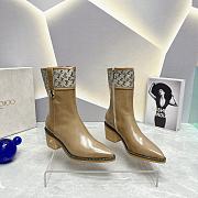 kitlife JimmyChoo Boots Beige - 2