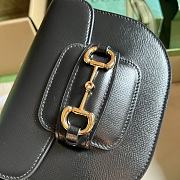 kitlife Gucci belt bag Black - 16x13x6.5cm - 3