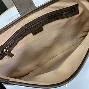 kitlife GUCCI Medium Aphrodite Bag In Brown - 39x38x2cm - 6