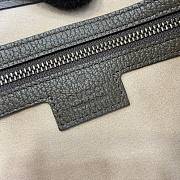kitlife GUCCI Medium Aphrodite Bag In Brown - 39x38x2cm - 4