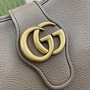 kitlife GUCCI Medium Aphrodite Bag In Brown - 39x38x2cm - 2