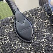 Kitlife Gucci Ophidia shoulder bags Black - 19x27x11cm - 3