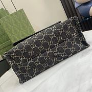 Kitlife Gucci Ophidia shoulder bags Black - 19x27x11cm - 4