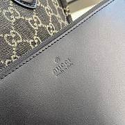 Kitlife Gucci Ophidia shoulder bags Black - 19x27x11cm - 6