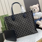 Kitlife Gucci Ophidia shoulder bags Black - 30x41x18cm - 1