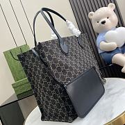 Kitlife Gucci Ophidia shoulder bags Black - 30x41x18cm - 4