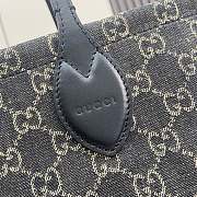 Kitlife Gucci Ophidia shoulder bags Black - 30x41x18cm - 2
