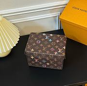 kitlife Louis Vuitton monogram color box 20x14x13cm - 6